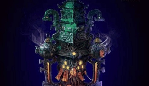 鸿钧老祖$封神演义有5大至宝! 鸿钧老祖有2件! 老君、女娲、阎王各占1件!