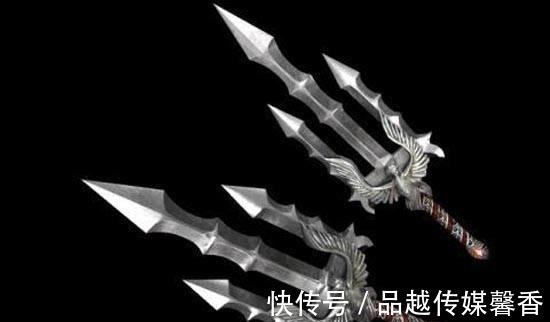 古代@古代五大邪门兵器:兵器越怪,死得越快,第一件如血滴子般的存在