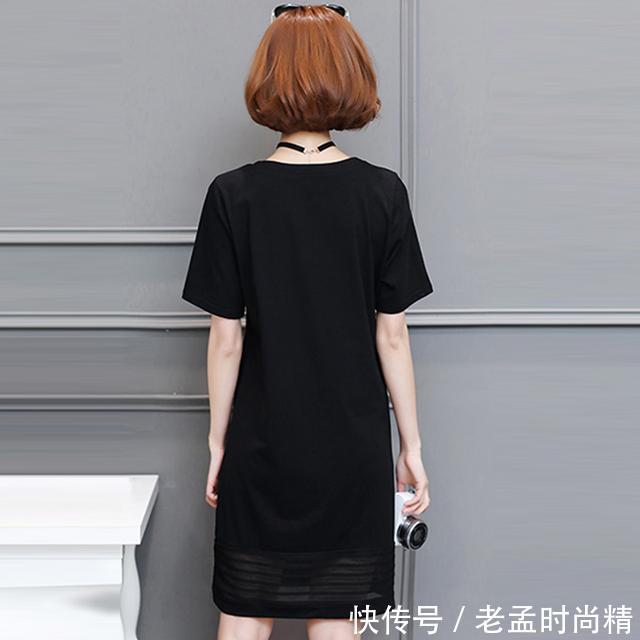 镂空 女孩天性爱美,即使是胖MM,也抵抗不住这款连衣裙的诱惑