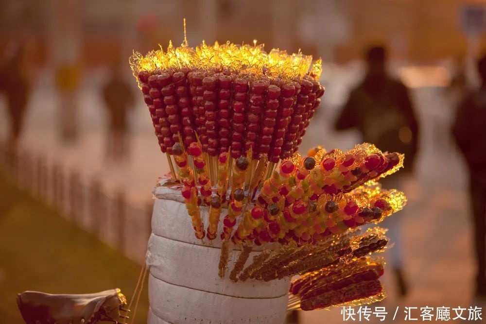 北京“吃货”攻略:好好吃饭就是人生最大的正经事儿