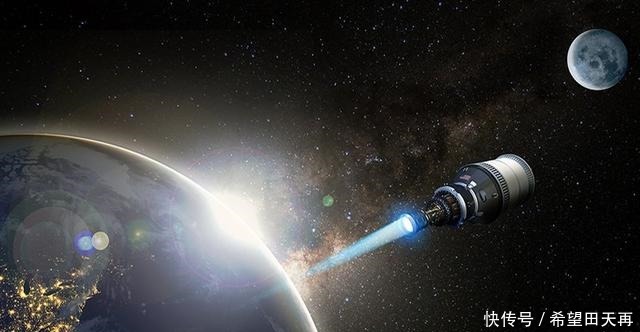 宙斯 俄罗斯正在计划向木星发射一艘核动力航天器!
