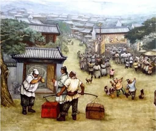 儒生受歧视|元朝是怎样一个朝代，看看这些段子