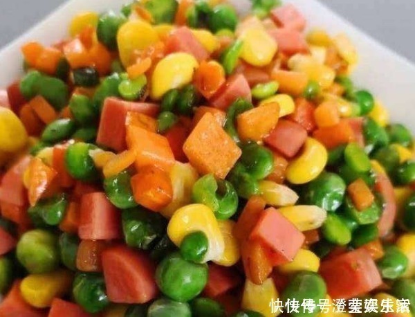 营养菜|多给家人吃营养菜,增进食欲,提高免疫力,关键个头也长得快