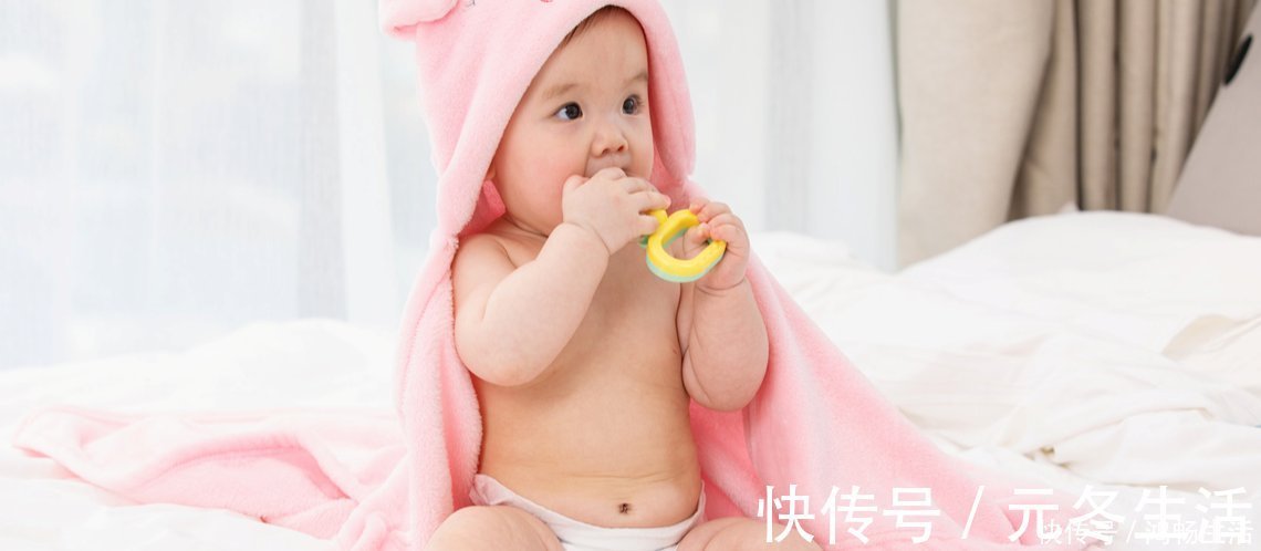 手指|宝宝满百天后身体大变化,妈妈多让娃做五件事,让孩子聪明又健康