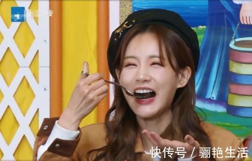 攝像師|鏡頭特寫baby大口吃牦牛肉,掃過李一桐,導(dǎo)演還能忍得住嗎?