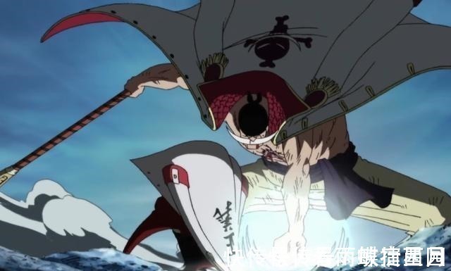 海贼团|海贼王顶上战争白胡子营救艾斯为何只有自己的海贼团参与