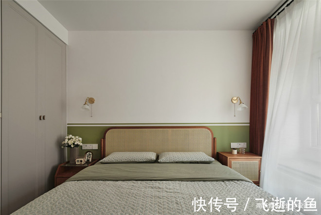 治愈系|复古之家，色彩丰富，打造治愈系居所