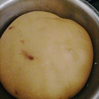 尝尝这道红糖红枣核桃全麦馒头，生活赛过活神仙