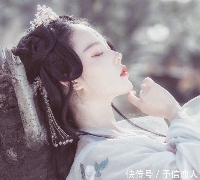 风流才子#宋代风流才子张先,写下一首《千秋岁》,其中一句美得令人心醉