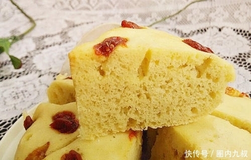 不用|做蛋糕不用打发鸡蛋，不用烤箱，人人在家都能做你确定不来学习？