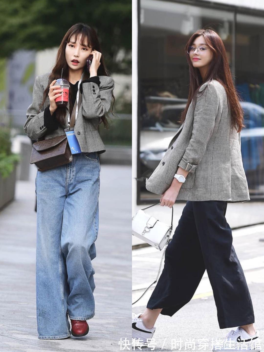 女生|为什么你穿衣服不好看?瞧韩国女生的穿搭思路,很实用?
