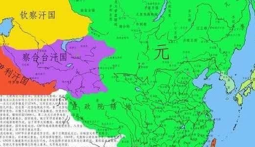 手底下|成吉思汗手底下的四杰、四獒、四骏、四弟、四养子分别是谁?