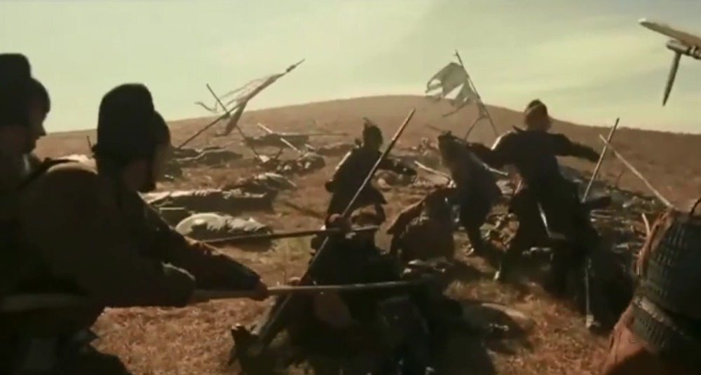 兴亡|李密与隋末瓦岗军的兴亡（六）：王世充击溃瓦岗，李密投降唐军