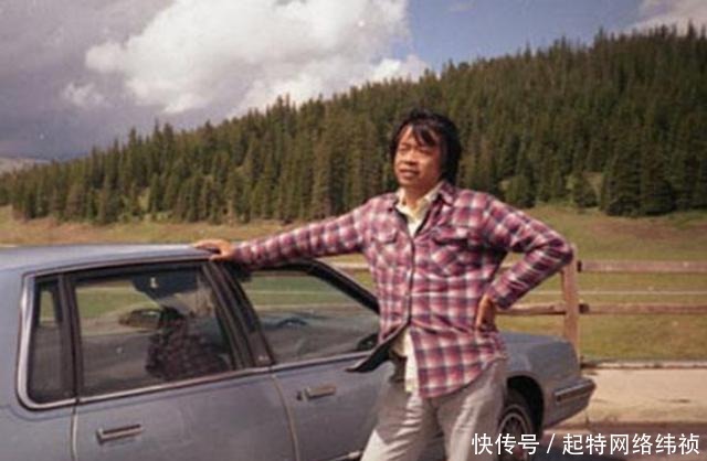 生前|王小波:生前是一只“特立独行的猪”,死后却成了“教父”