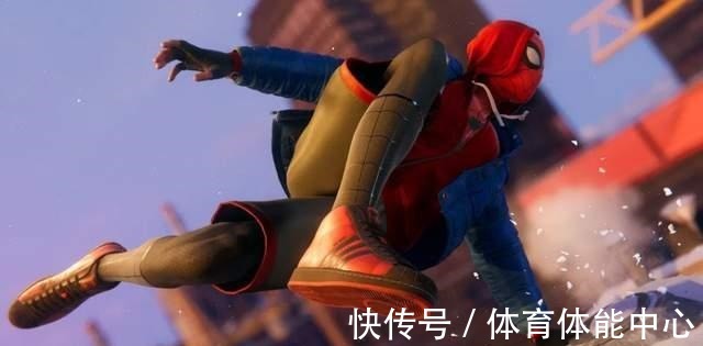 蜘蛛侠 Adidas推出《蜘蛛侠迈尔斯·莫拉莱斯》合作款球鞋!