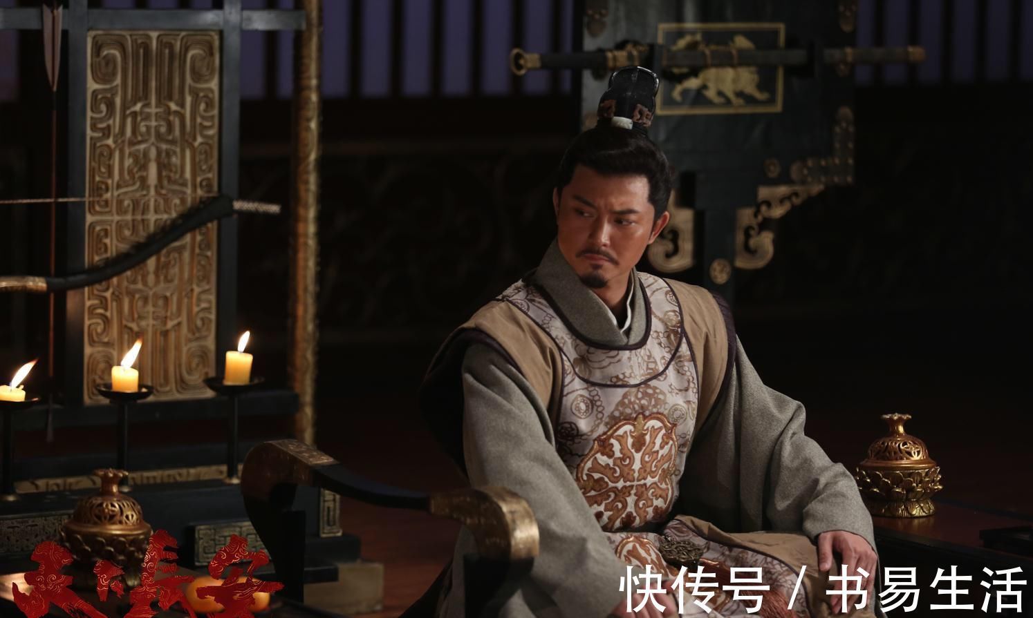 发髻 古代男子发型有哪些?飘逸潇洒不存在,唐宋时期最可爱