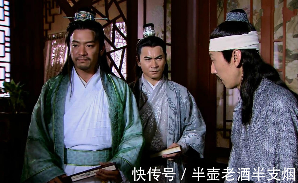 孟州道|施恩喜出望外,普通商户百姓遭殃,武松醉打蒋门神是不是打错了?