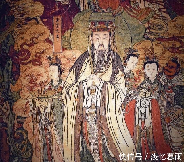 神话|玉皇大帝、鸿钧老祖、三清天尊,谁才是道教神话中的最高神!