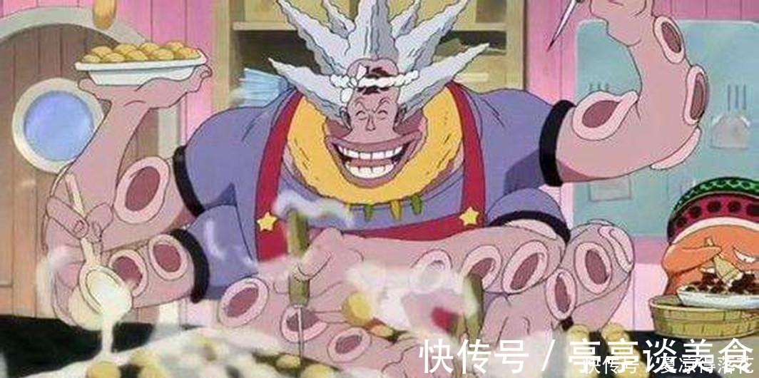 戒指|海贼王洗白之后画风都变了当年和索隆五五开，现在却当老板