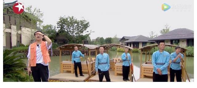 过气|陈志朋上综艺不受待见，秦昊黄明昊拒绝与其组队，原因与过气无关