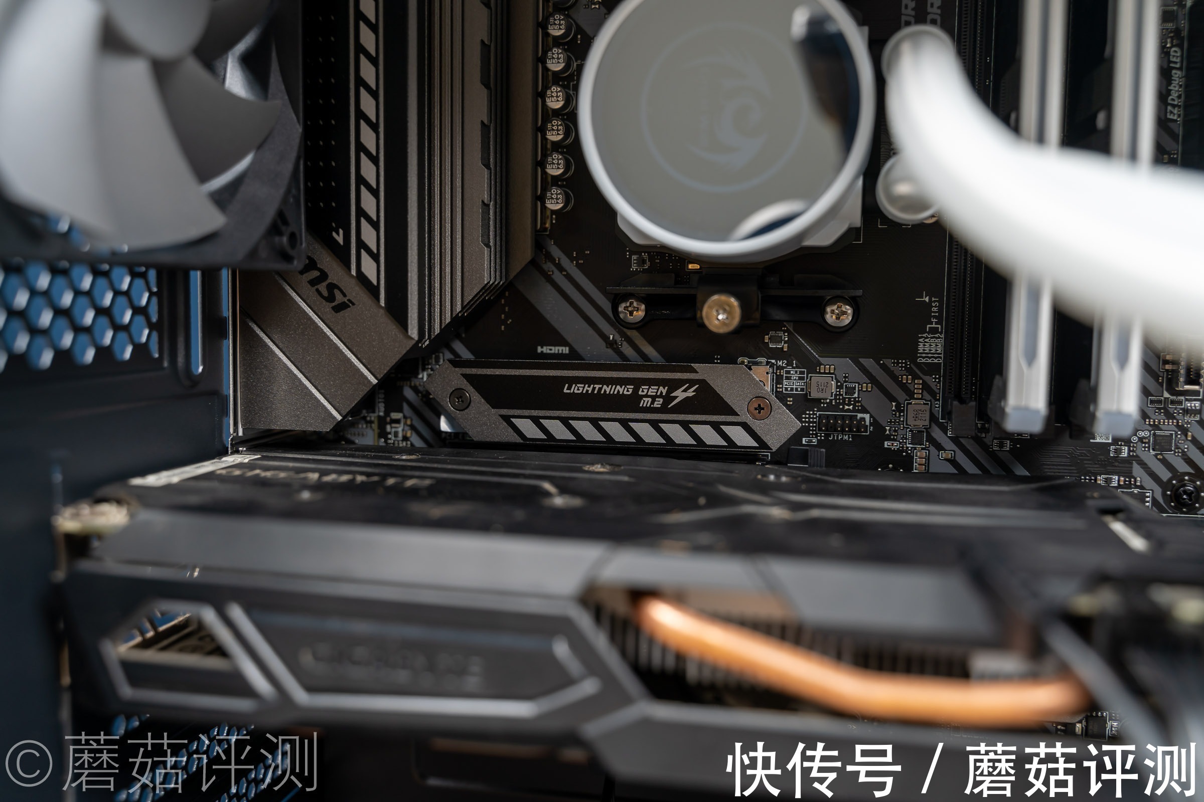 微星|显卡价格持续走高，蘑菇无奈只能捡垃圾、技嘉GTX1050Windforce显卡