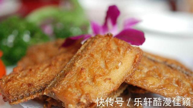 肉质|外酥内嫩的五香带鱼，肉质鲜美无腥味