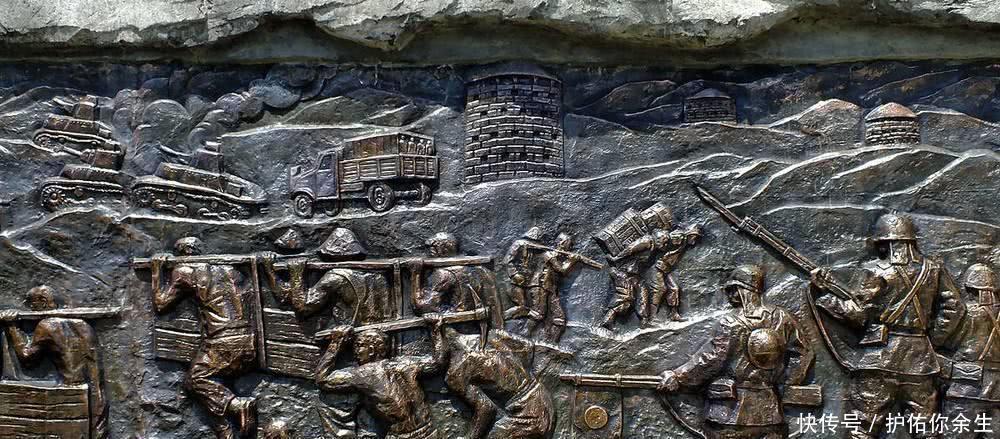 虎头要塞|农民捡破烂，挖开一地洞，发现里边居然有2000名日军！