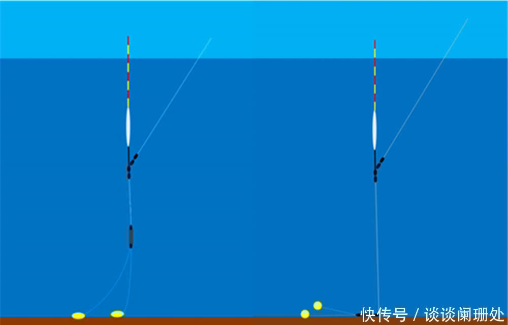 饵料|调漂技巧:用玉米粒做饵料钓大鱼,可以用这几种方法,中鱼率高!