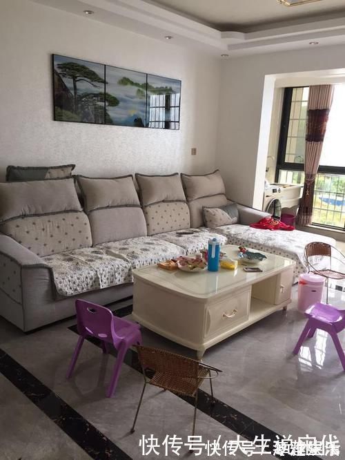 卫生间|老婆用16万砸出来的新家,不含电器家具,都夸老婆能干