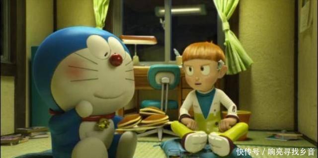 有个|机器猫身为残次品的哆啦a梦,为何会有个做工精良的妹妹!