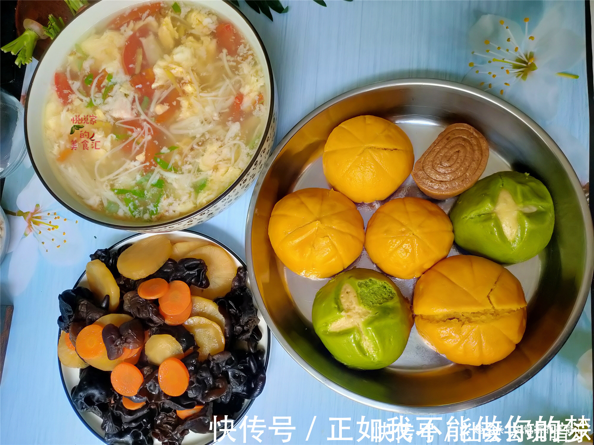 小孩子|孩子长身体，晚餐要吃好，分享7天做法，少油低热营养好吃不浪费