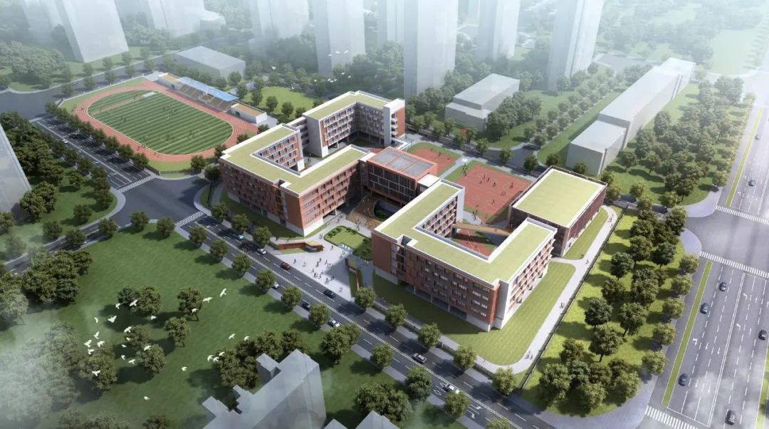 学校|西城片区再迎利好！4所学校开建 周边有这些楼盘在售