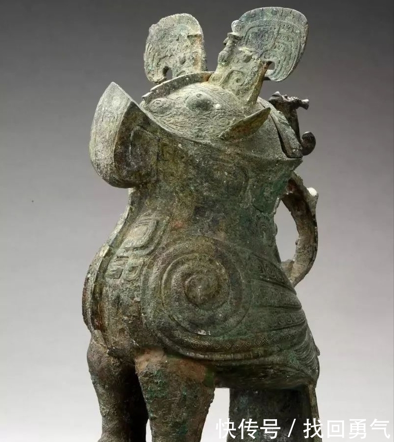 女将军|妇好才是第一位女将军:殷墟出土的墓中,还原文武双全的巾帼皇后
