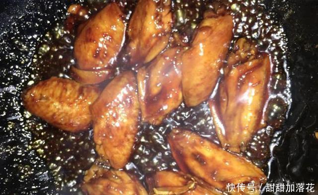 可乐|你做的可乐鸡翅怎么有腥味教你一招,三步完成!