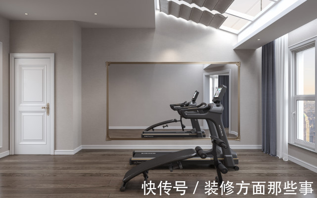 现代|491㎡现代美式,温馨粉色系客厅真是太美了