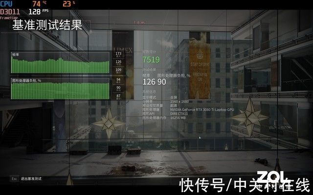 rtx|「有料评测」西装暴徒 全能电竞 12代酷睿版掠夺者刀锋500 SE深度解析