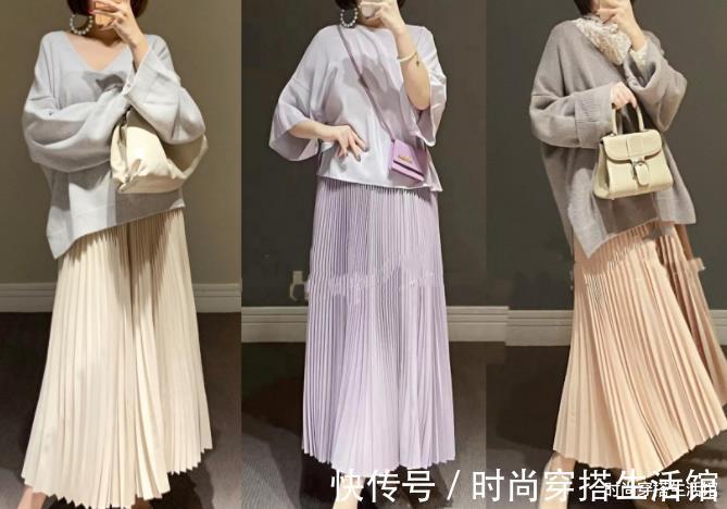 穿搭|有品位的女人别总穿小黑裤，这几个穿搭技巧，轻松穿出高级感