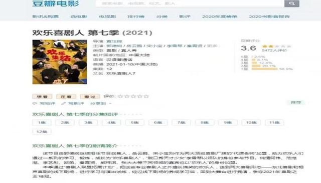 《欢乐喜剧人》收视率高开低走,好评持续刷低,喜剧之魂在哪里?