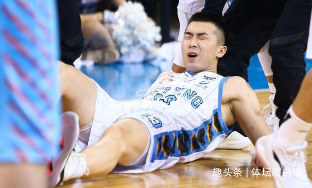 陆文博|曝王骁辉被禁赛6场!姚明下狠手 CBA不需要这样的球员