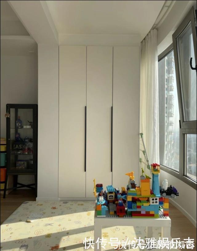 衣帽间|我坚持装的4个储物间,如今满足全屋收纳,朋友进门就被迷住了