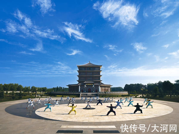 朱天才|人类共同的文化瑰宝—写在太极拳申遗成功一周年之际