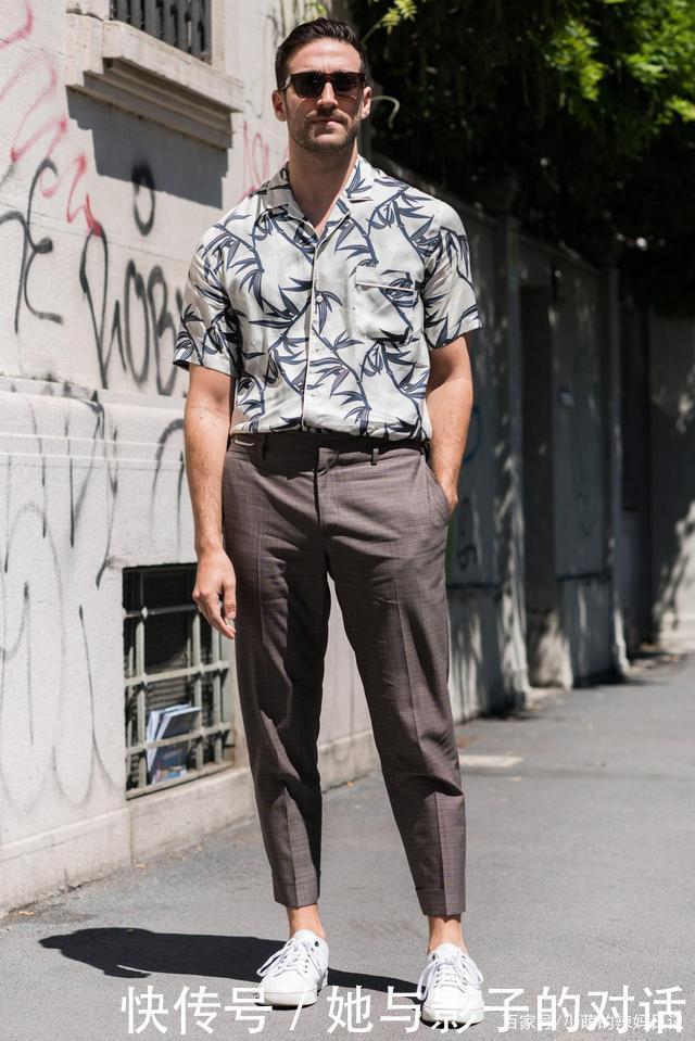 男人过了50岁,如果不差钱,建议多穿这5种裤子,时髦体面不显老