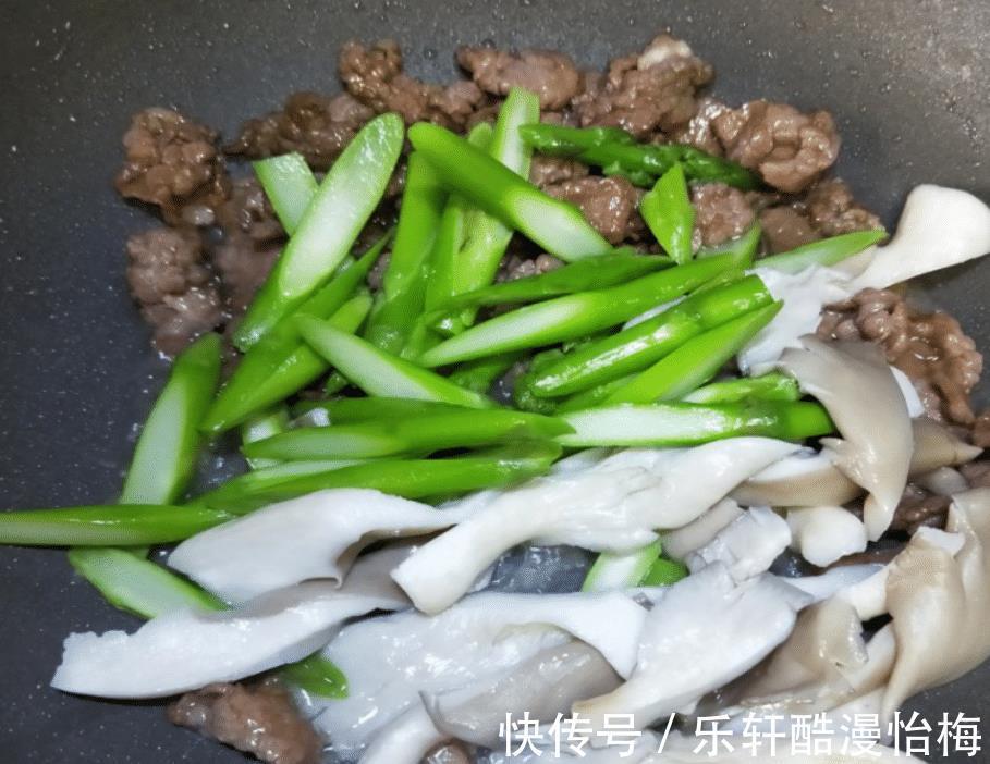 平菇|大热天，减脂最该多吃这菜，有荤有素，减脂瘦身，好吃不怕胖