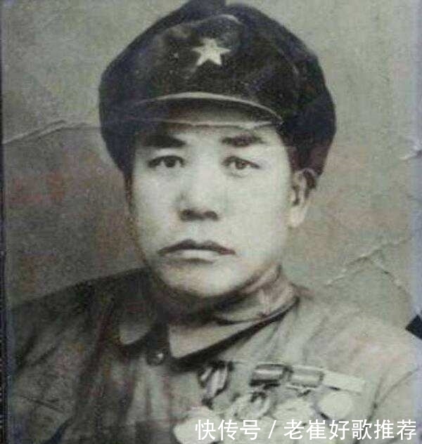 他是华北军区排名第一的战斗英雄,战功