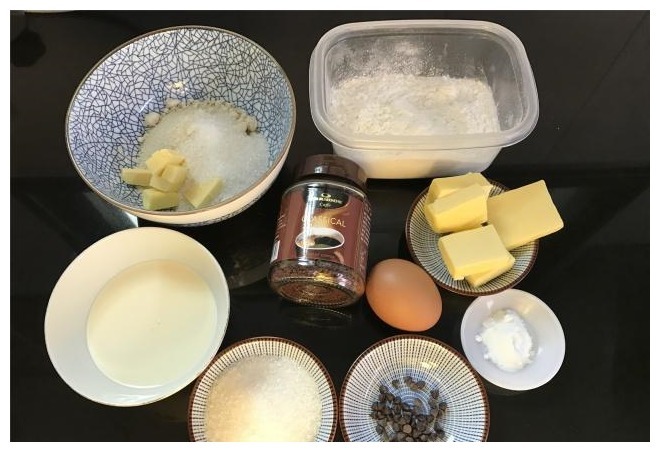 搅一搅，拌一拌，简单到小朋友都能做的蛋糕，细腻香醇，零失败