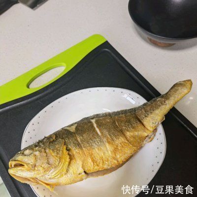 这道红烧黄花鱼，我一年四季都想吃