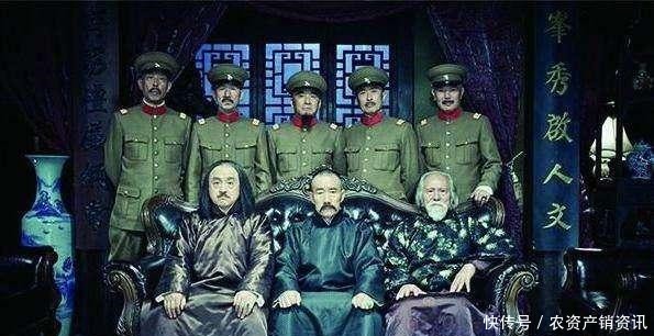 退位|当年已身为大帅的张作霖,为何见到退位的溥仪还要跪拜