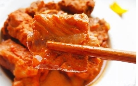 特色腐乳蒸排骨,简单易学,超级下饭,家人朋友都爱吃