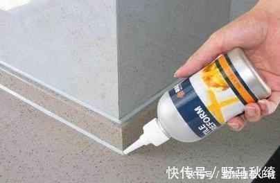 接缝|装修时,最机智的决定就是没听“专业人士”的建议,才拯救小厨房