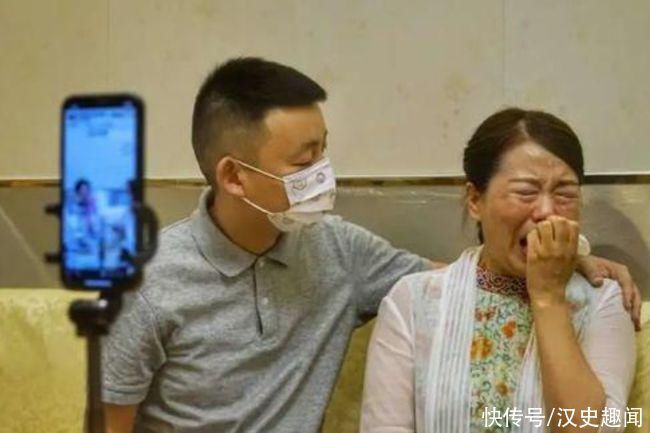 许敏|许敏得到了医院给的答复:当年婴儿是有手环的,非人为取不下来